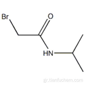 2-βρωμο-Ν-ισοπροπυλακεταμίδιο CAS 75726-96-4